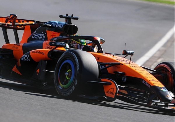 Piastri odmítá roli favorita