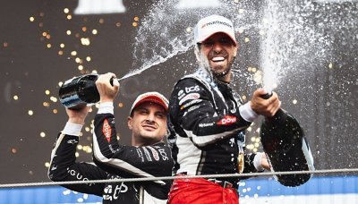 Da Costa prvním dvojnásobným vítězem sezony