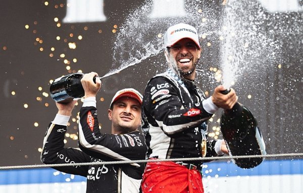 Da Costa prvním dvojnásobným vítězem sezony