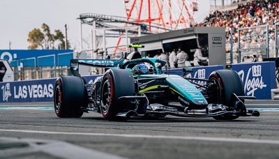 Nastoupil Aston na správnou cestu?