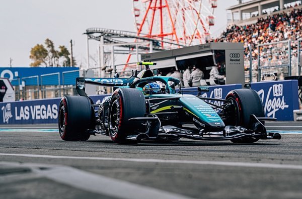 Nastoupil Aston na správnou cestu?