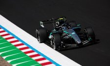 Bearman zachránil Antonellimu závod