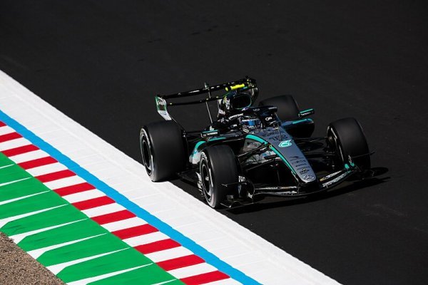 Bearman zachránil Antonellimu závod