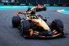 McLaren ukončuje dominanci Mercedesu, Antonelli opět poráží Russella