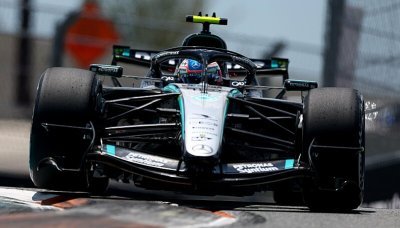 Mercedes zpět ve formě: Antonelli bere pole position, Verstappen v první řadě