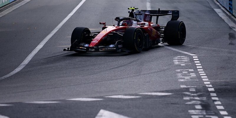 Ferrari opět na prvních dvou místech