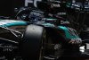 Antonelli dal opět lekci Russellovi, Ferrari selhalo