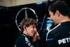 Rakouské horko zatím Mercedesu svědčí