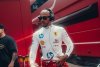 Hamilton vyrazí do domácího sprintu jako první