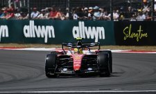 Hamilton si vysloužil potlesk od domácího publika