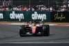 Hamilton si vysloužil potlesk od domácího publika