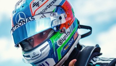 Antonelli vyšel vítězně ze souboje dvou generací