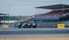 Antonelli na pole position, Ferrari před Russellem