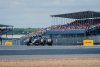 Antonelli na pole position, Ferrari před Russellem