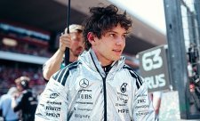 Antonelli začíná derniéru nejrychleji