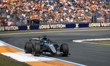 Russell zahájí sprint z pole position, Antonelli až pátý