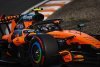 Norrisův oranžový McLaren začne před oranžovými tribunami jako první