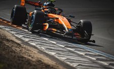 Norris a McLaren až do roku 2030 