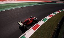 Snový začátek Ferrari
