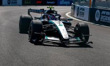 Stroll zařídil Antonellimu vítězství