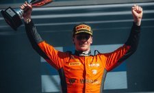 Taponen si vysloužil povýšení do F2