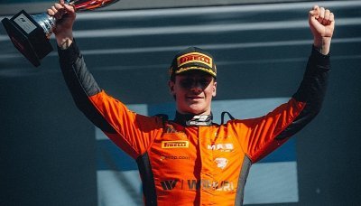 Taponen si vysloužil povýšení do F2