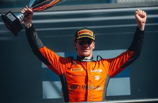 Taponen si vysloužil povýšení do F2