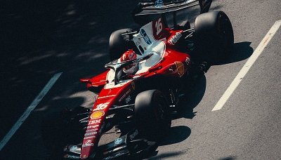 Ferrari utíká Red Bull i McLaren