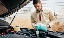 Připravte svůj vůz na letní cesty