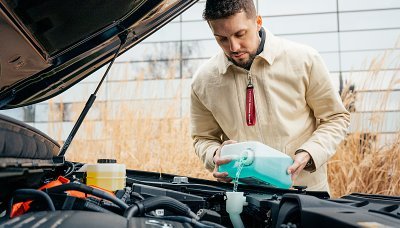 Připravte svůj vůz na letní cesty