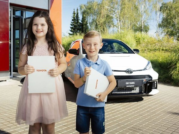 České děti slaví úspěch ve světovém finále