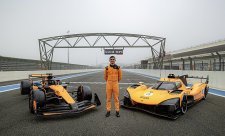 Le Mans přijde ještě před F1