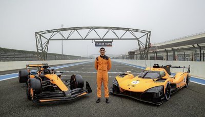 Le Mans přijde ještě před F1