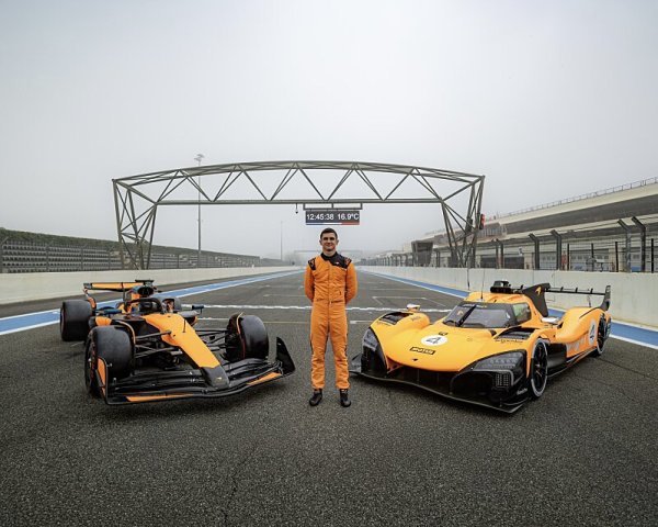 Le Mans přijde ještě před F1