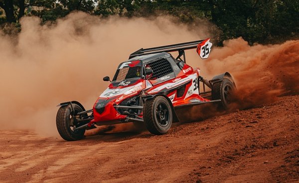 Super Buggy míří na Prague Car Festival