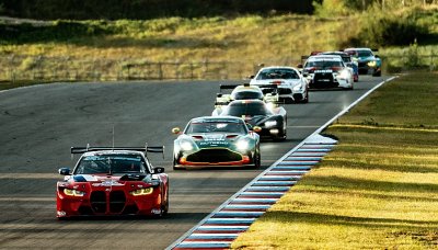 Brno čeká víkend plný motorsportu