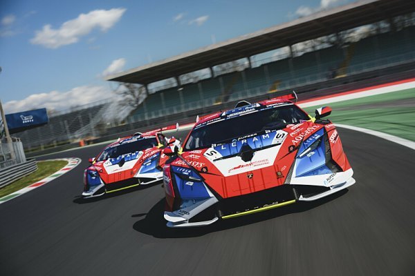 Team Mičánek mění seriál i jezdeckou sestavu