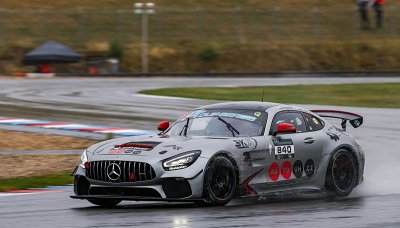 Drivers Club Racing slaví v Brně dvě vítězství