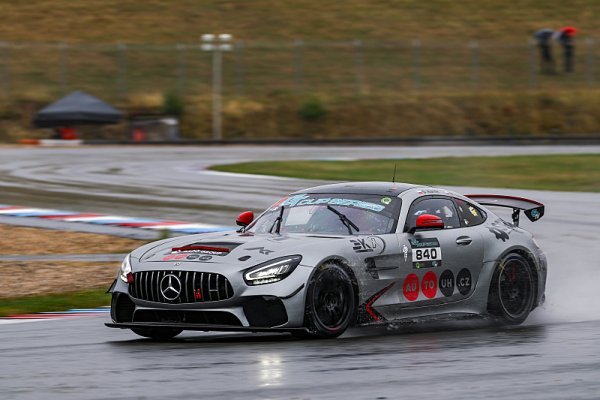 Drivers Club Racing slaví v Brně dvě vítězství