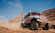 Skvělá generálka na Dakar! Martin Šoltys byl třetí v Rallye du Maroc