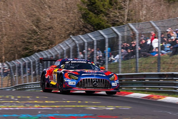 Verstappen opět v GT3