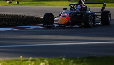 Bezchybná Palmowská a smolařka Felbermayrová