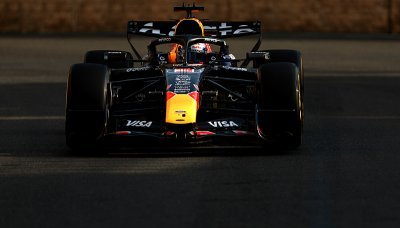 Red Bull očekává souboj s McLarenem