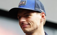Verstappen vyzývá Mercedesy