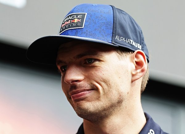 Verstappen vyzývá Mercedesy