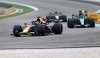 Verstappen ukončuje v chaosu vítězný půst