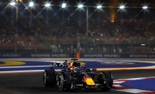 Verstappen králem páteční noci