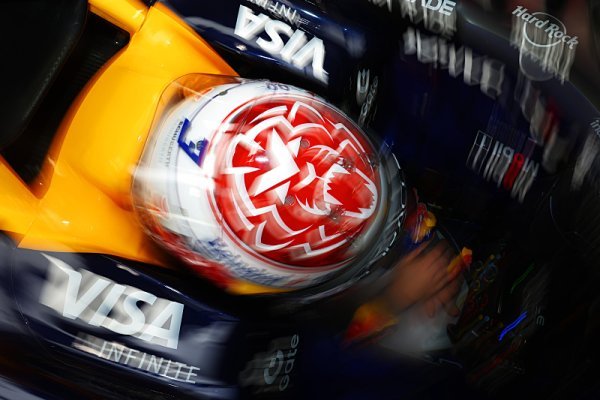 Verstappen pořád vládne
