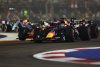 Verstappen konečně dobyl Singapur