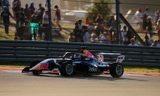Palmowská je šampionkou F1 Academy